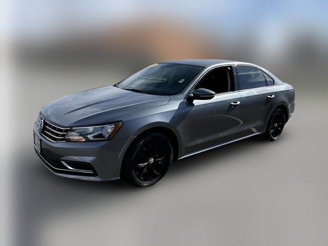 2018 Volkswagen Passat R-Line