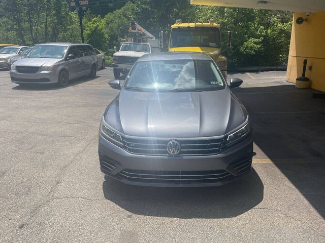 2018 Volkswagen Passat 2.0T S