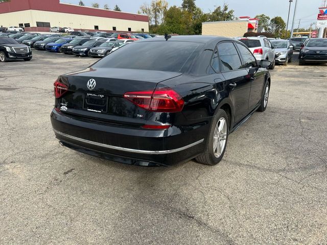 2018 Volkswagen Passat 2.0T S