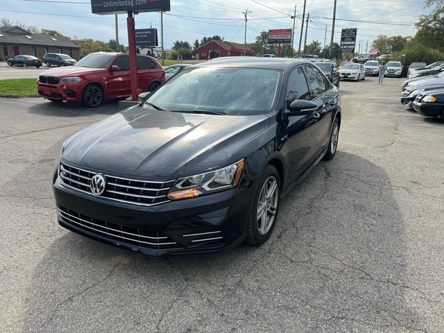 2018 Volkswagen Passat 2.0T S