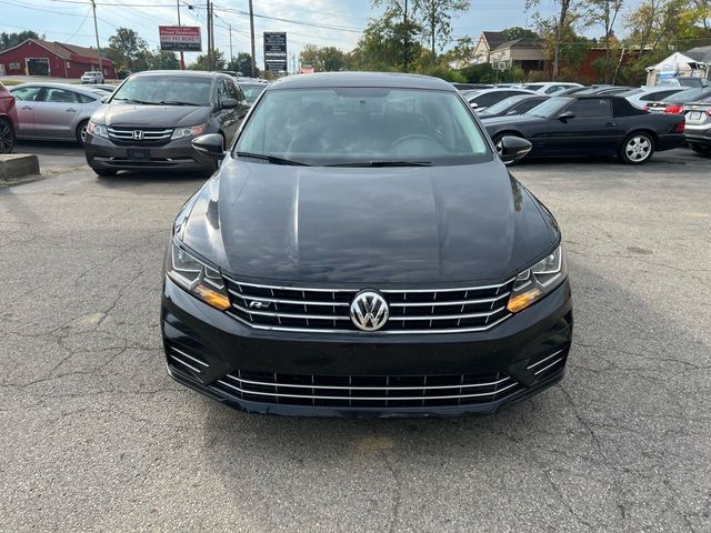 2018 Volkswagen Passat 2.0T S