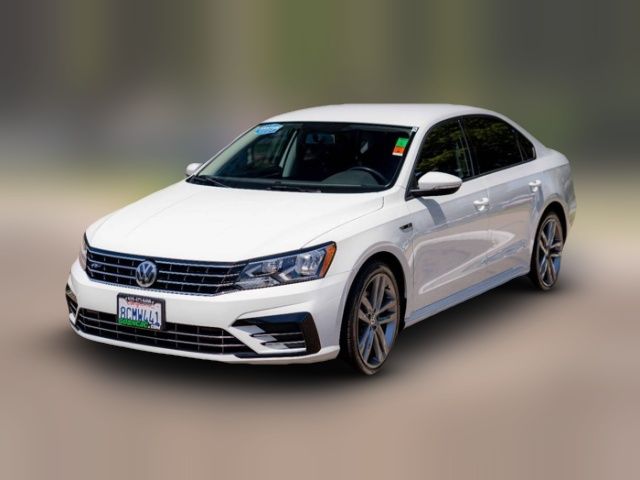 2018 Volkswagen Passat 2.0T S