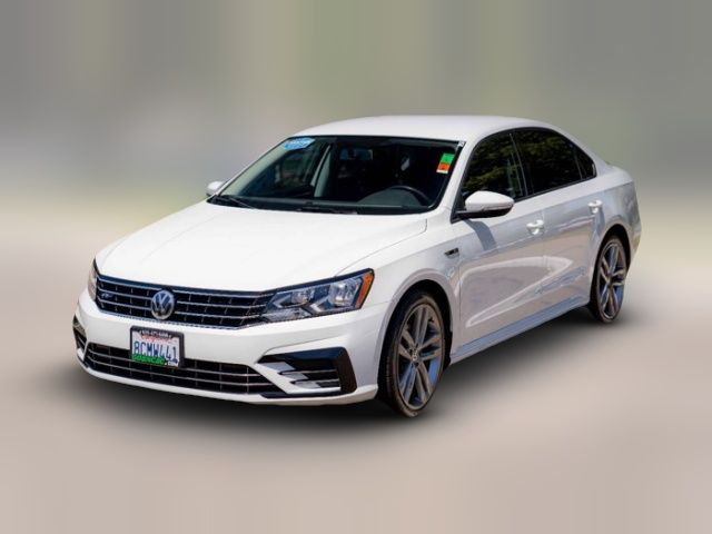 2018 Volkswagen Passat 2.0T S