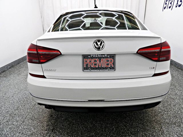 2018 Volkswagen Passat 2.0T S