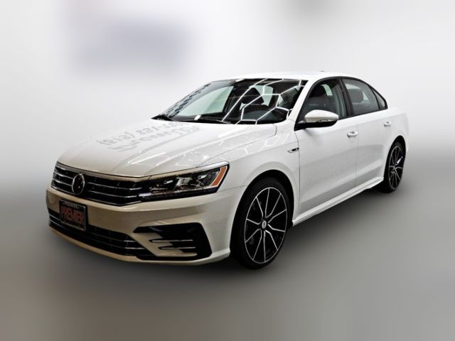 2018 Volkswagen Passat 2.0T S