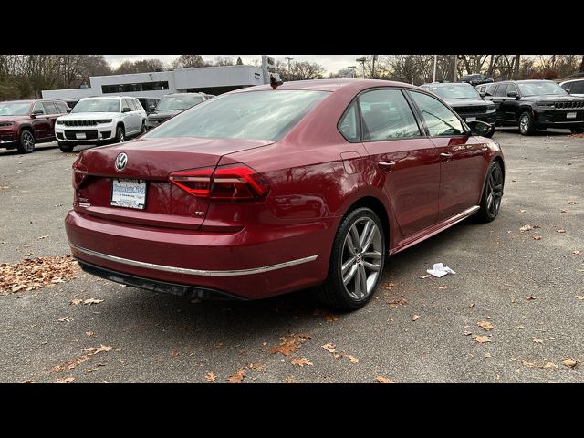 2018 Volkswagen Passat 2.0T S