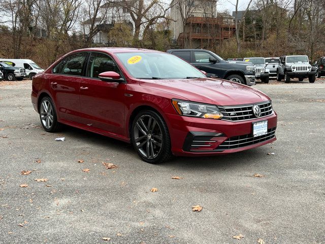 2018 Volkswagen Passat 2.0T S