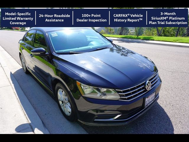 2018 Volkswagen Passat 2.0T S