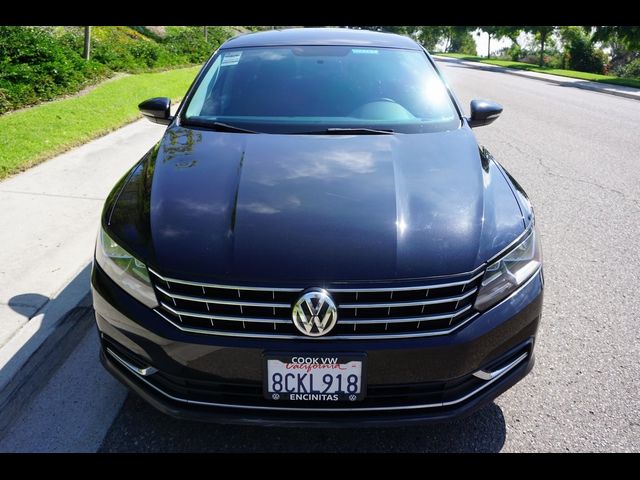 2018 Volkswagen Passat 2.0T S