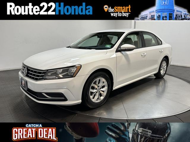 2018 Volkswagen Passat 2.0T S