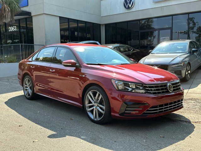 2018 Volkswagen Passat 2.0T S