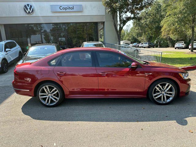 2018 Volkswagen Passat 2.0T S