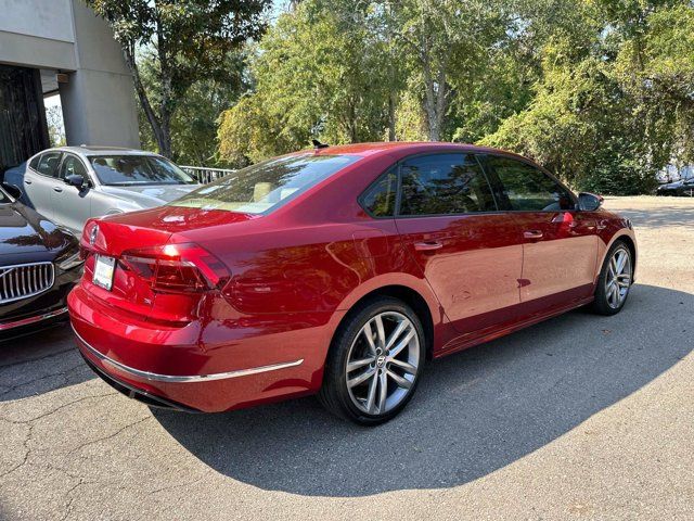 2018 Volkswagen Passat 2.0T S