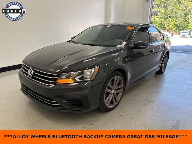 2018 Volkswagen Passat 2.0T S