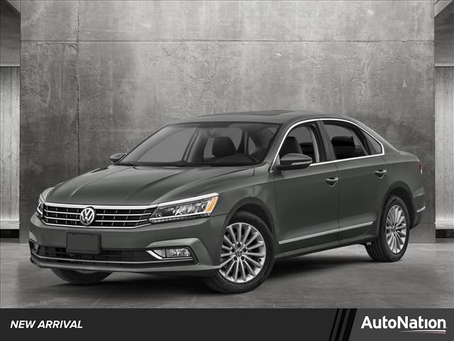 2018 Volkswagen Passat 2.0T S