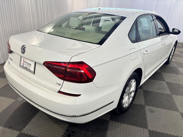 2018 Volkswagen Passat 2.0T S