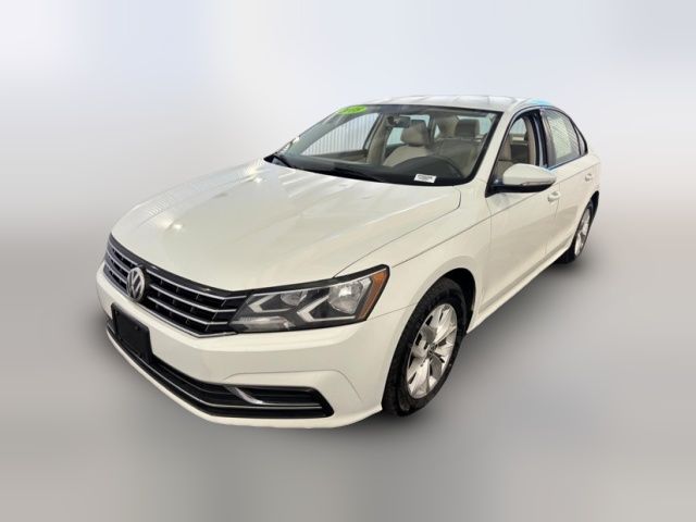 2018 Volkswagen Passat 2.0T S