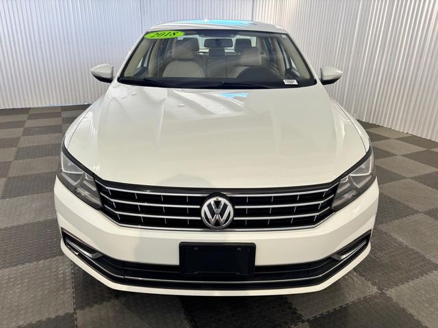 2018 Volkswagen Passat 2.0T S