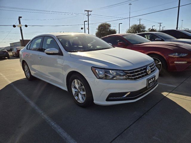 2018 Volkswagen Passat 2.0T S