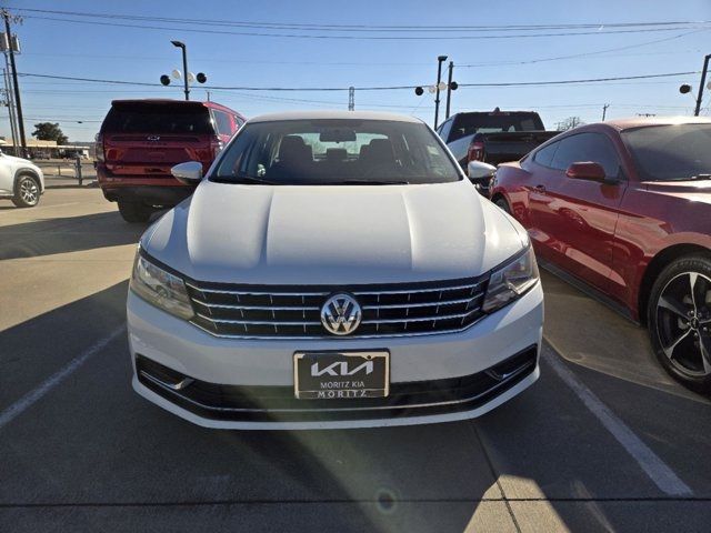 2018 Volkswagen Passat 2.0T S