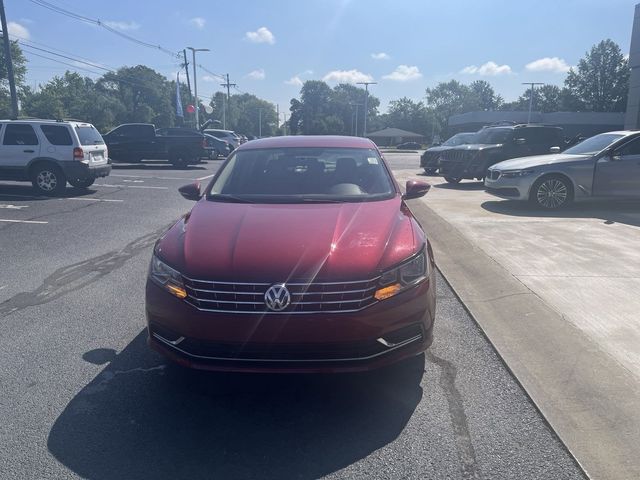 2018 Volkswagen Passat 2.0T S