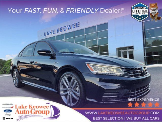 2018 Volkswagen Passat 2.0T S