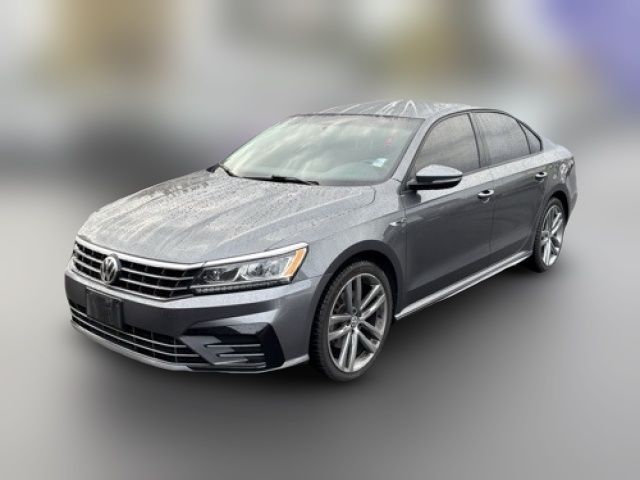 2018 Volkswagen Passat 2.0T S