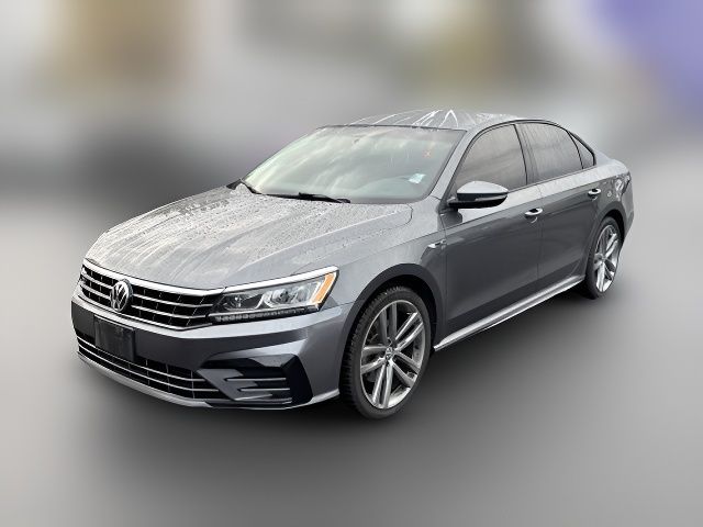 2018 Volkswagen Passat 2.0T S