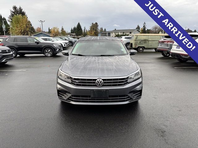 2018 Volkswagen Passat 2.0T S