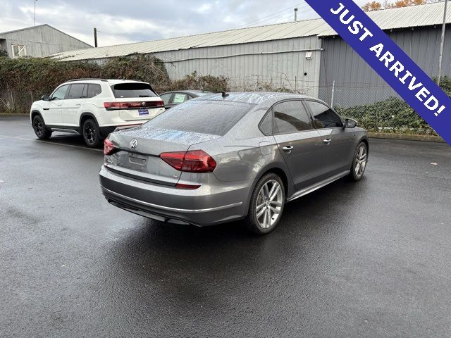 2018 Volkswagen Passat 2.0T S