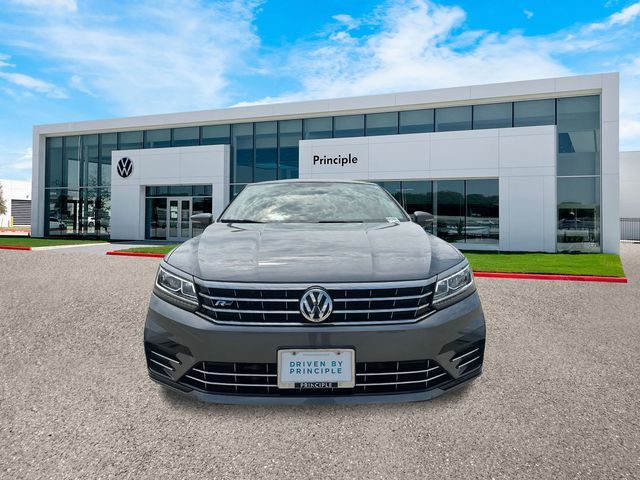 2018 Volkswagen Passat 