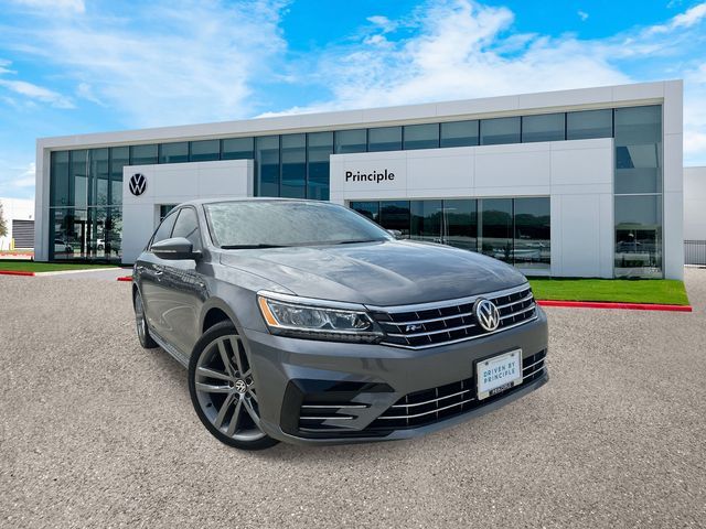 2018 Volkswagen Passat 