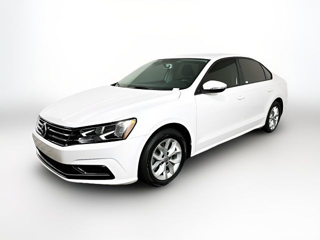 2018 Volkswagen Passat 2.0T S