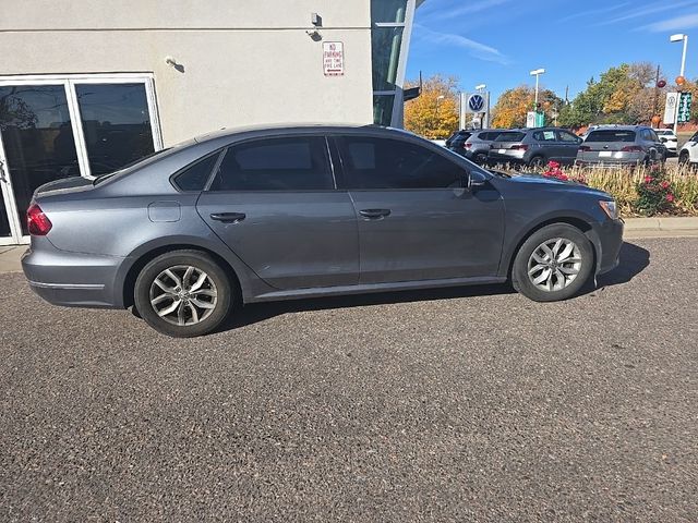 2018 Volkswagen Passat 2.0T S