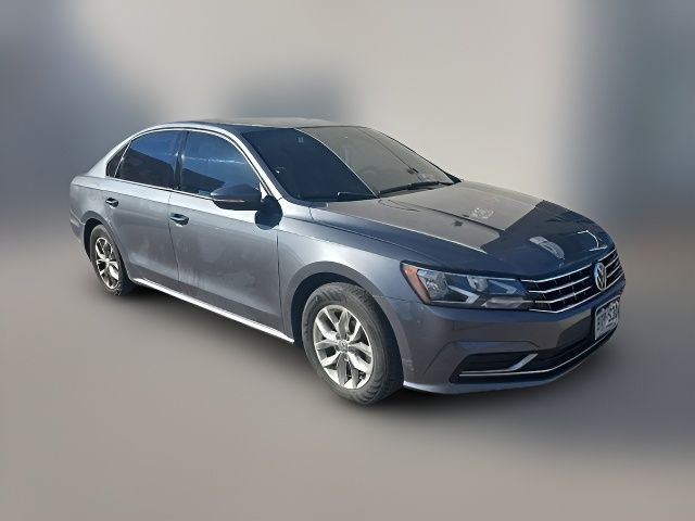 2018 Volkswagen Passat 2.0T S