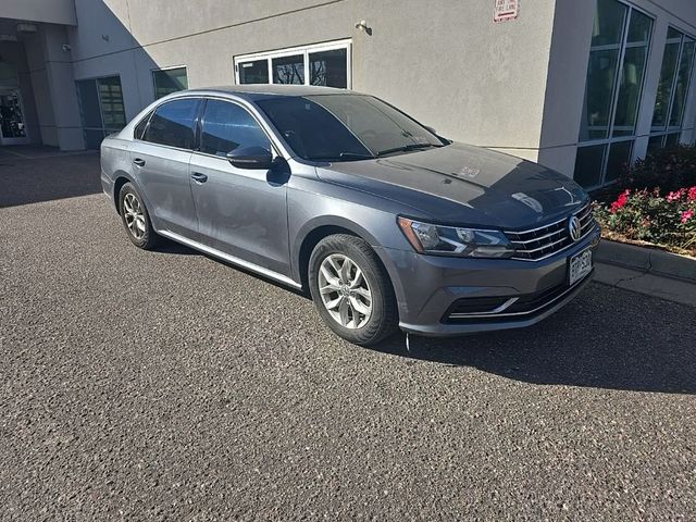 2018 Volkswagen Passat 2.0T S