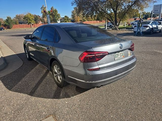 2018 Volkswagen Passat 2.0T S