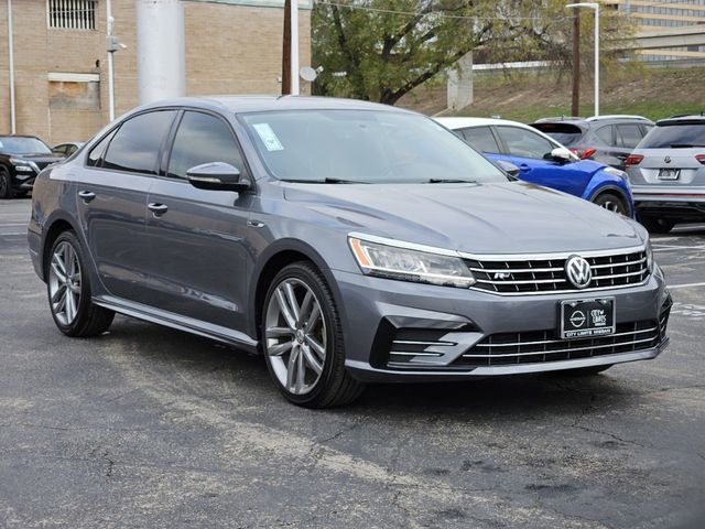 2018 Volkswagen Passat 2.0T S