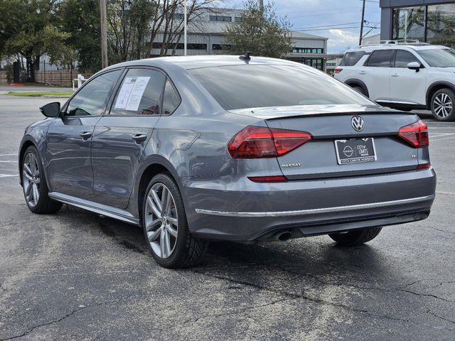 2018 Volkswagen Passat 2.0T S