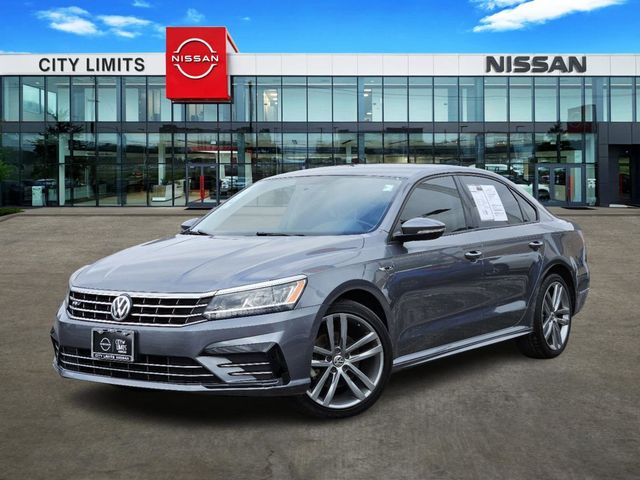 2018 Volkswagen Passat 2.0T S