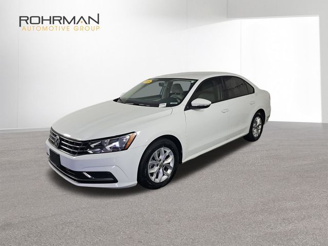 2018 Volkswagen Passat 2.0T S