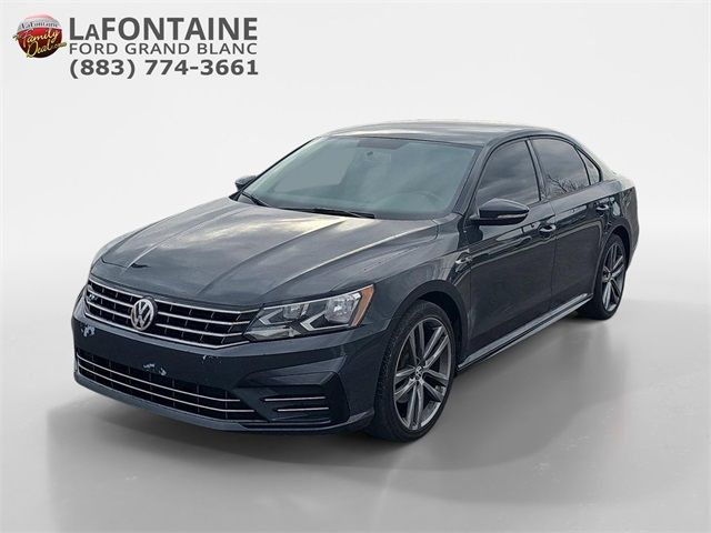 2018 Volkswagen Passat 2.0T S