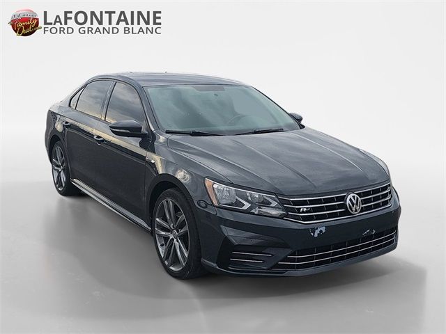 2018 Volkswagen Passat 2.0T S