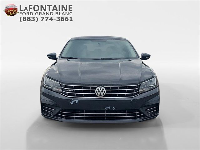 2018 Volkswagen Passat 2.0T S