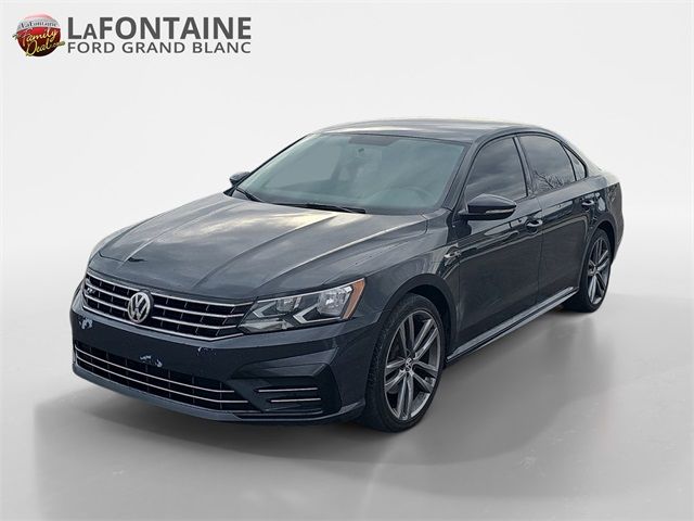 2018 Volkswagen Passat 2.0T S