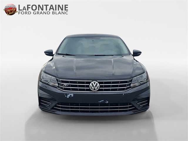 2018 Volkswagen Passat 2.0T S