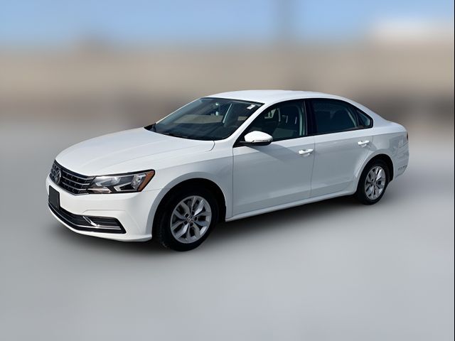 2018 Volkswagen Passat 