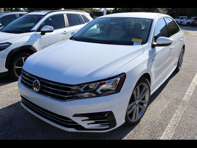 2018 Volkswagen Passat 2.0T S