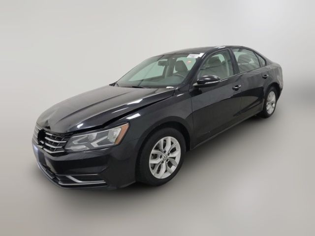 2018 Volkswagen Passat 2.0T S