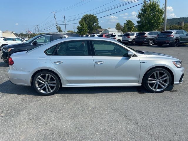 2018 Volkswagen Passat 2.0T S